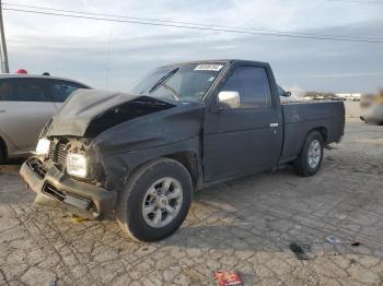  Salvage Nissan Navara