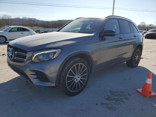  Salvage Mercedes-Benz GLC