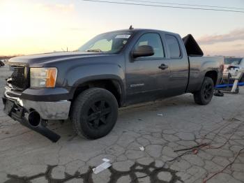  Salvage GMC Sierra