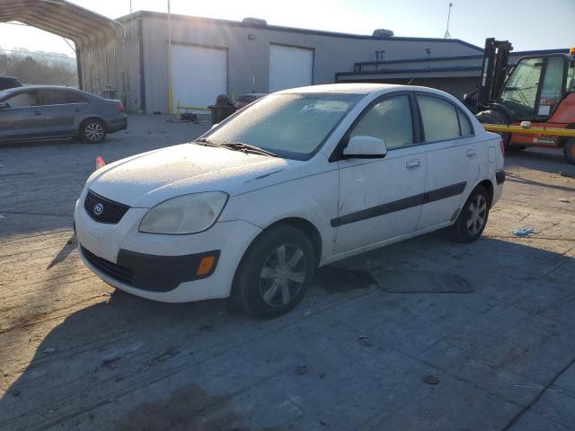  Salvage Kia Rio