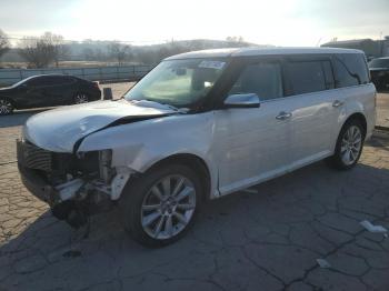  Salvage Ford Flex