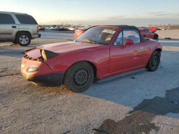  Salvage Mazda Mx5