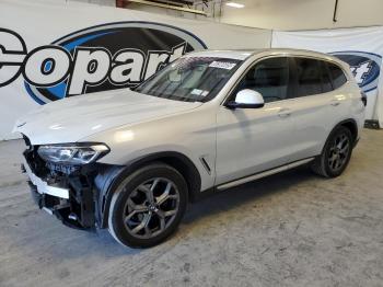  Salvage BMW X Series