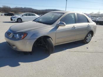  Salvage Kia Spectra