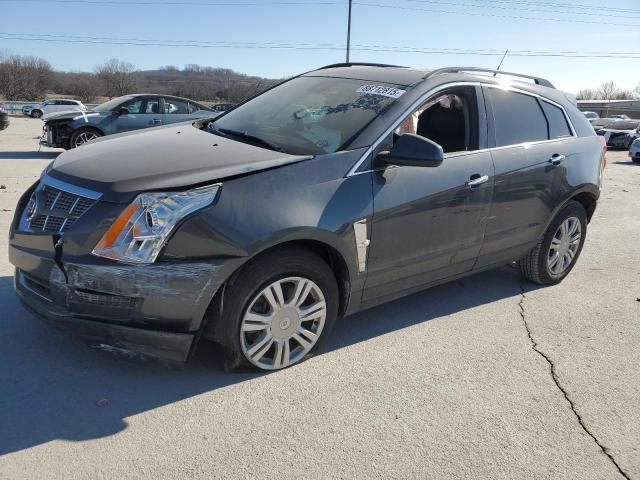  Salvage Cadillac SRX