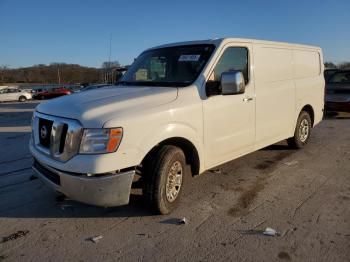  Salvage Nissan Nv