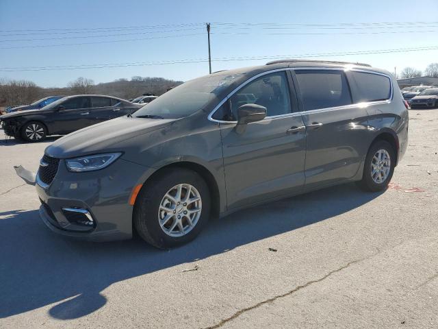  Salvage Chrysler Pacifica