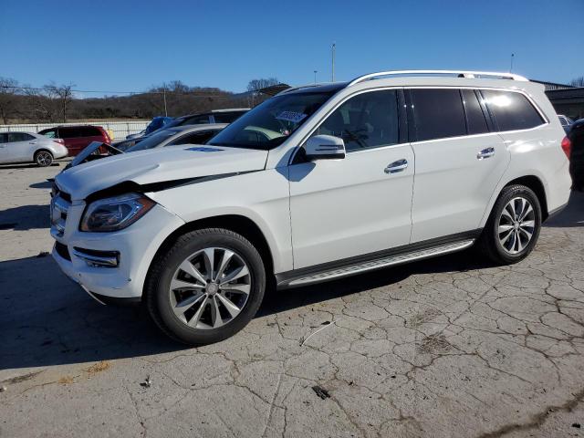  Salvage Mercedes-Benz G-Class