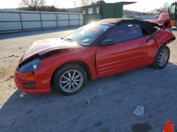  Salvage Mitsubishi Eclipse