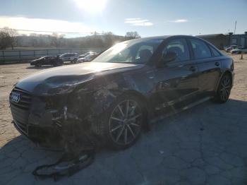  Salvage Audi A6