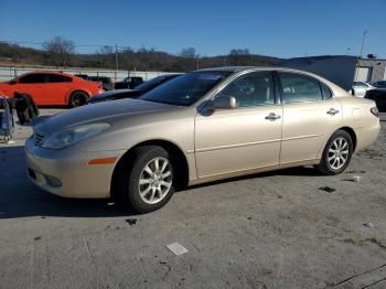  Salvage Lexus Es