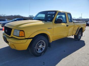  Salvage Ford Ranger