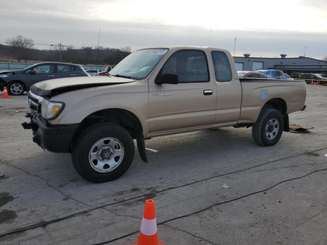  Salvage Toyota Tacoma