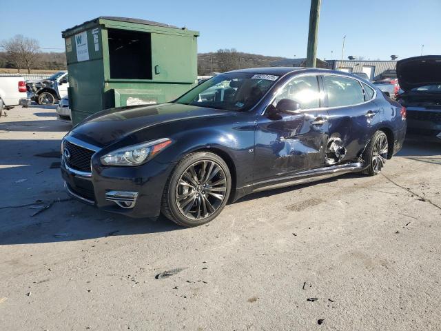  Salvage INFINITI Q70