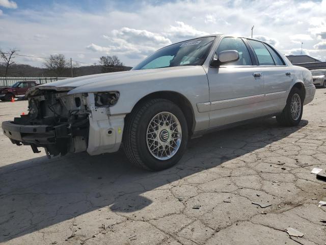  Salvage Mercury Grmarquis