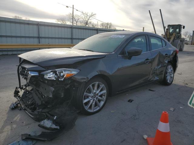  Salvage Mazda 3