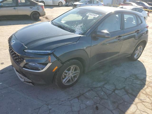  Salvage Hyundai KONA