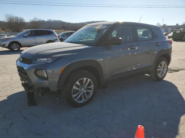  Salvage Chevrolet Trailblazer