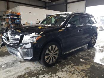  Salvage Mercedes-Benz Gls-class