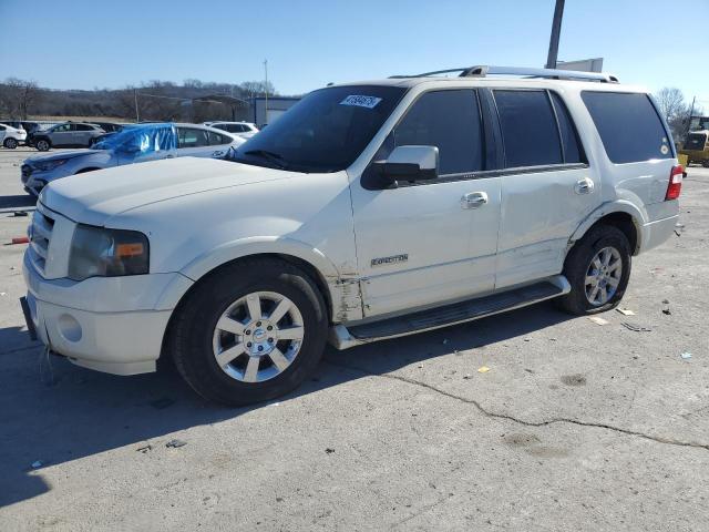  Salvage Ford Expedition