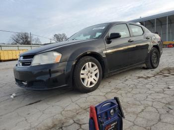  Salvage Dodge Avenger