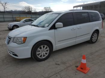  Salvage Chrysler Minivan