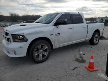  Salvage Ram 1500