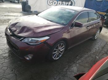  Salvage Toyota Avalon