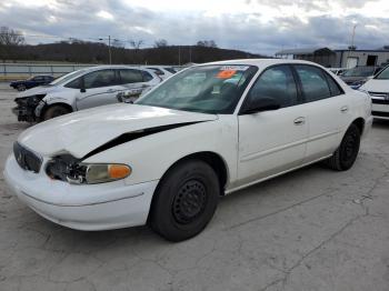  Salvage Buick Century