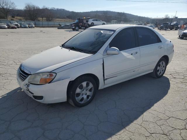  Salvage Kia Spectra