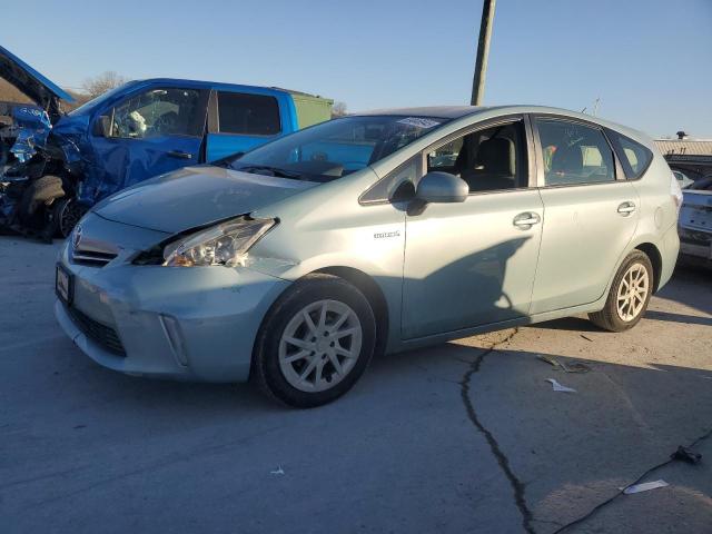  Salvage Toyota Prius