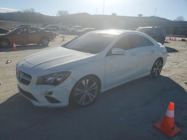  Salvage Mercedes-Benz Cla-class