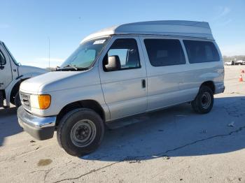  Salvage Ford Econoline