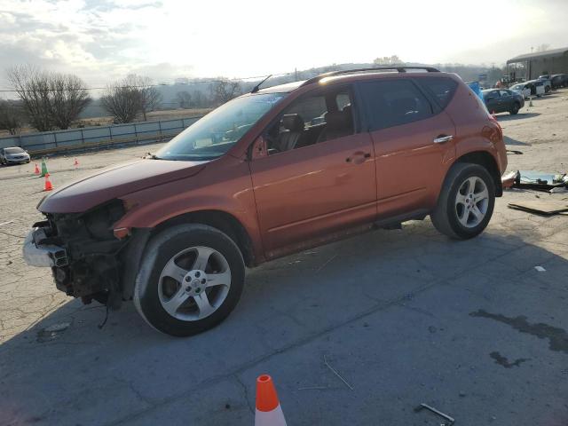  Salvage Nissan Murano