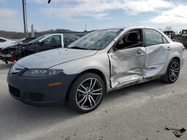  Salvage Mazda 6