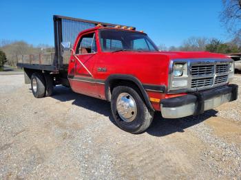  Salvage Dodge D Series