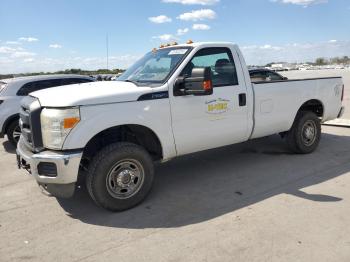  Salvage Ford F-250