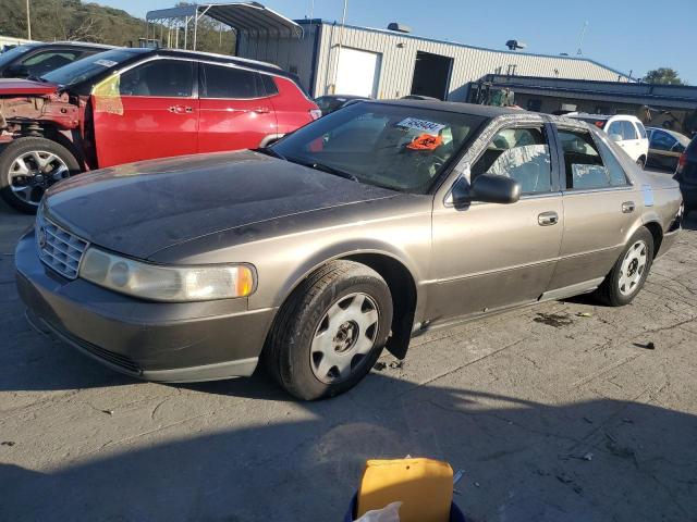  Salvage Cadillac Seville