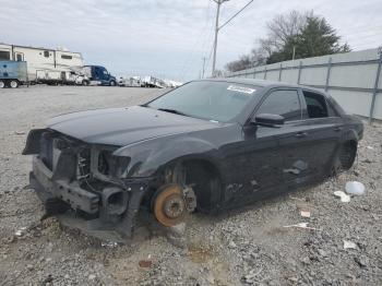  Salvage Chrysler 300