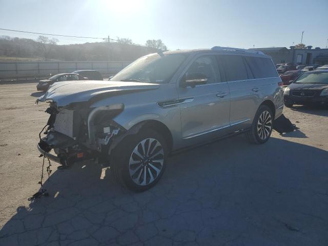  Salvage Lincoln Navigator