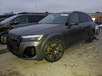  Salvage Audi Q7