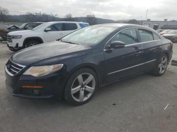  Salvage Volkswagen CC