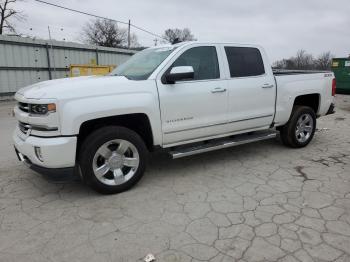  Salvage Chevrolet Silverado