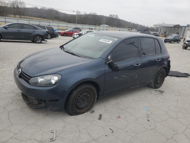  Salvage Volkswagen Golf