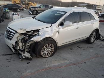  Salvage Cadillac XT5