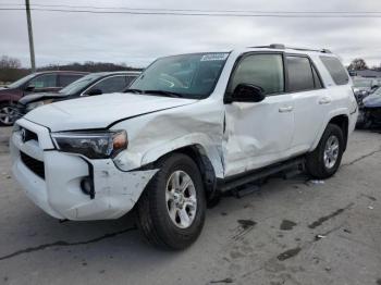  Salvage Toyota 4Runner