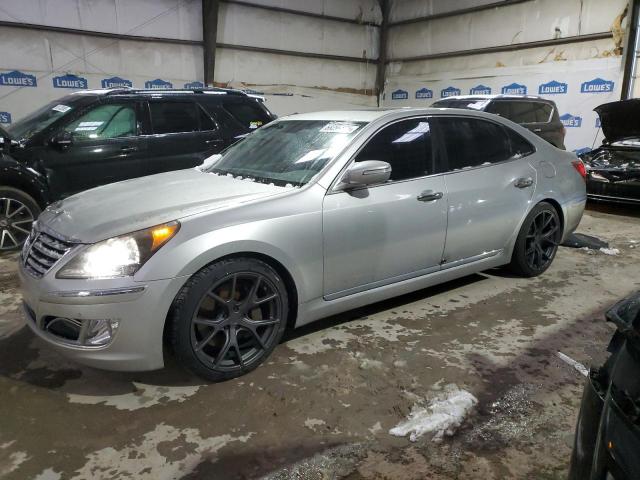  Salvage Hyundai Equus