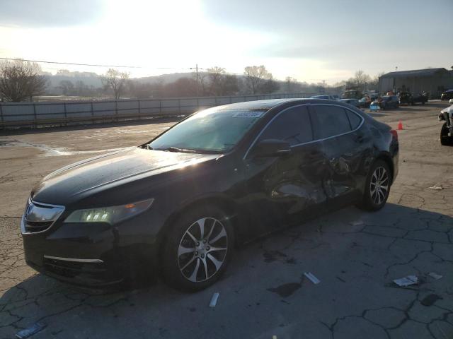  Salvage Acura TLX