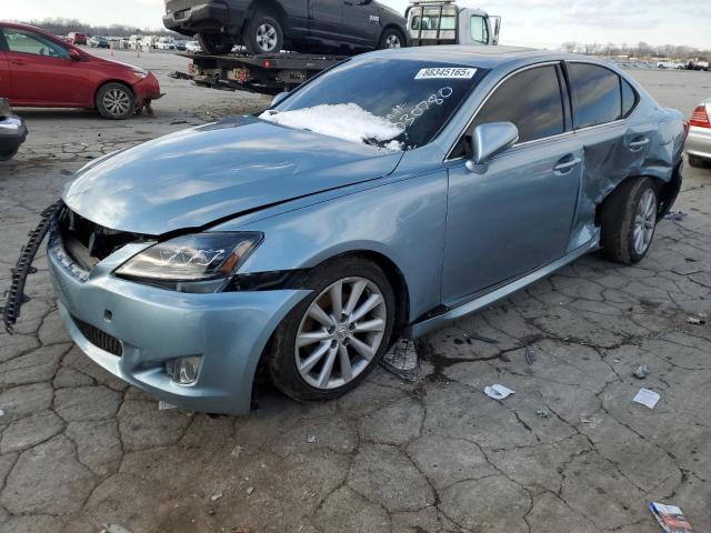  Salvage Lexus Is