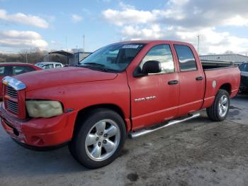  Salvage Dodge Ram 1500